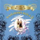 NAJLEPSA KOLA 2 - Zlatna kolekcija (CD) NAJLEPSA KOLA 2 - Zlatna kolekcija (CD)